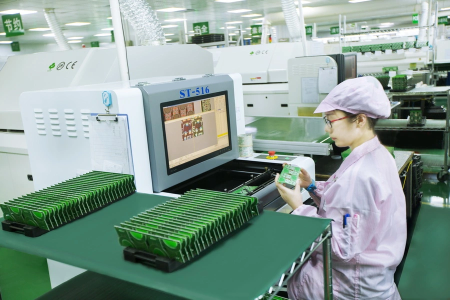 Complex Printed Circuit Board PCB Manufacturer in Shenzhen UL Compliant