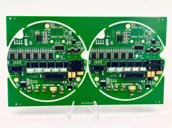 Elettronica OEM doppia