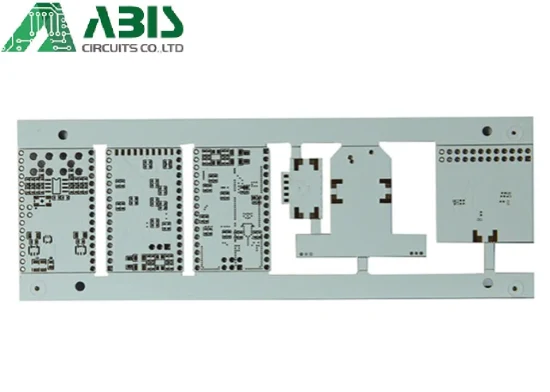 PCB rigido con nucleo in alluminio per circuiti stampati con luci a LED (OEM, PCBA)