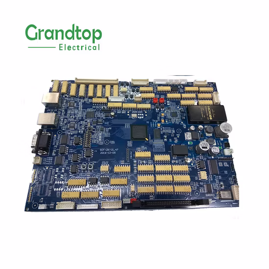Circuito stampato Shenzhen RoHS Electronics 94V0 con ISO13485 per dispositivi medici